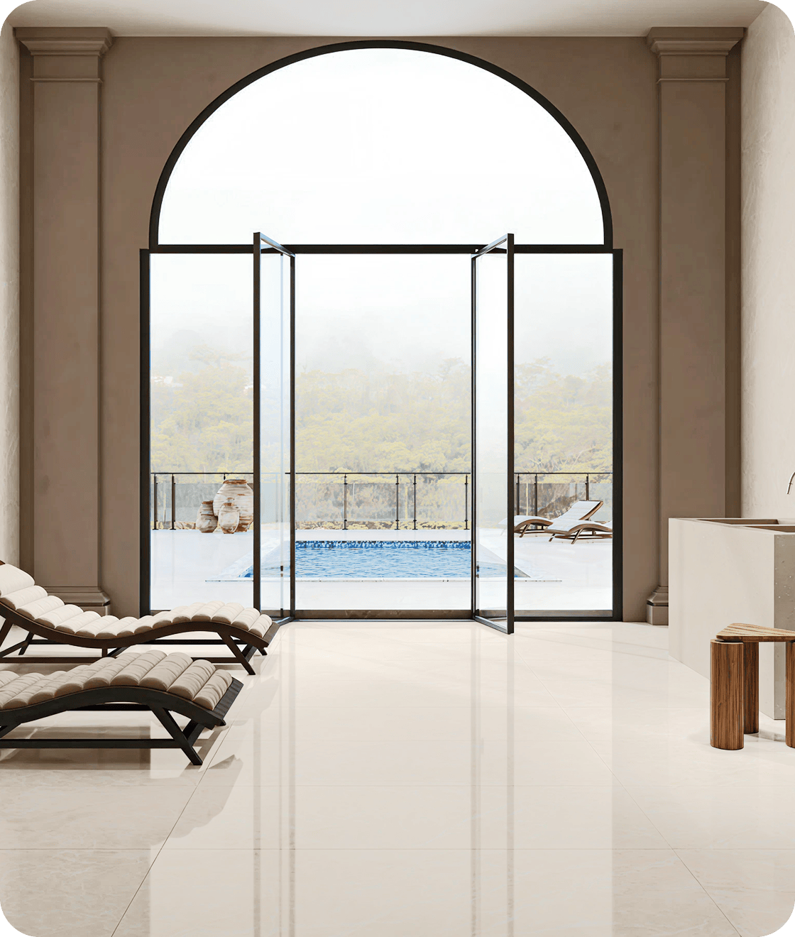 Ceramic Floors