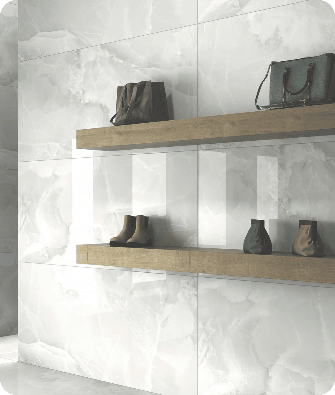 Vitrified Tiles