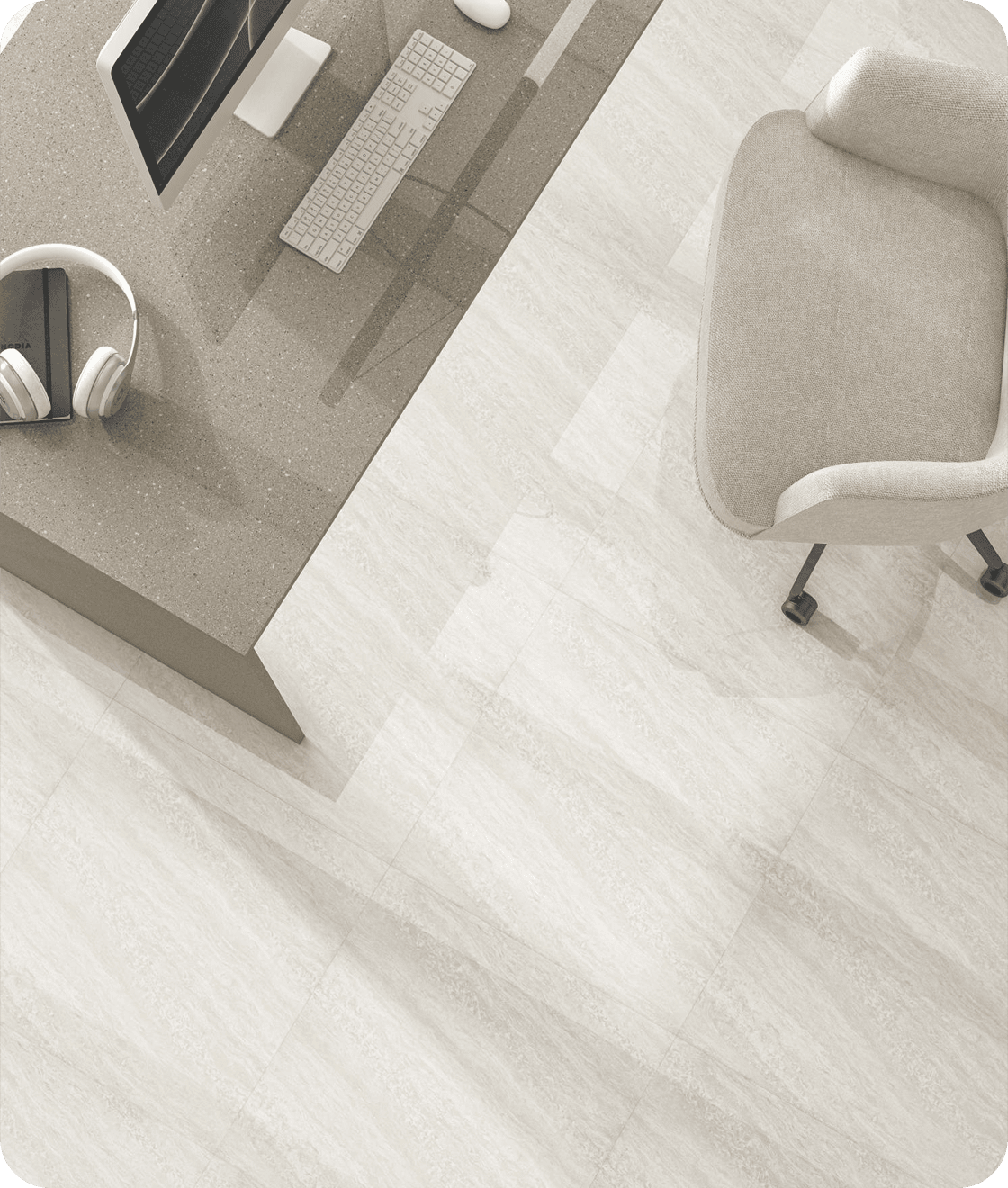 Full Body Vitrified