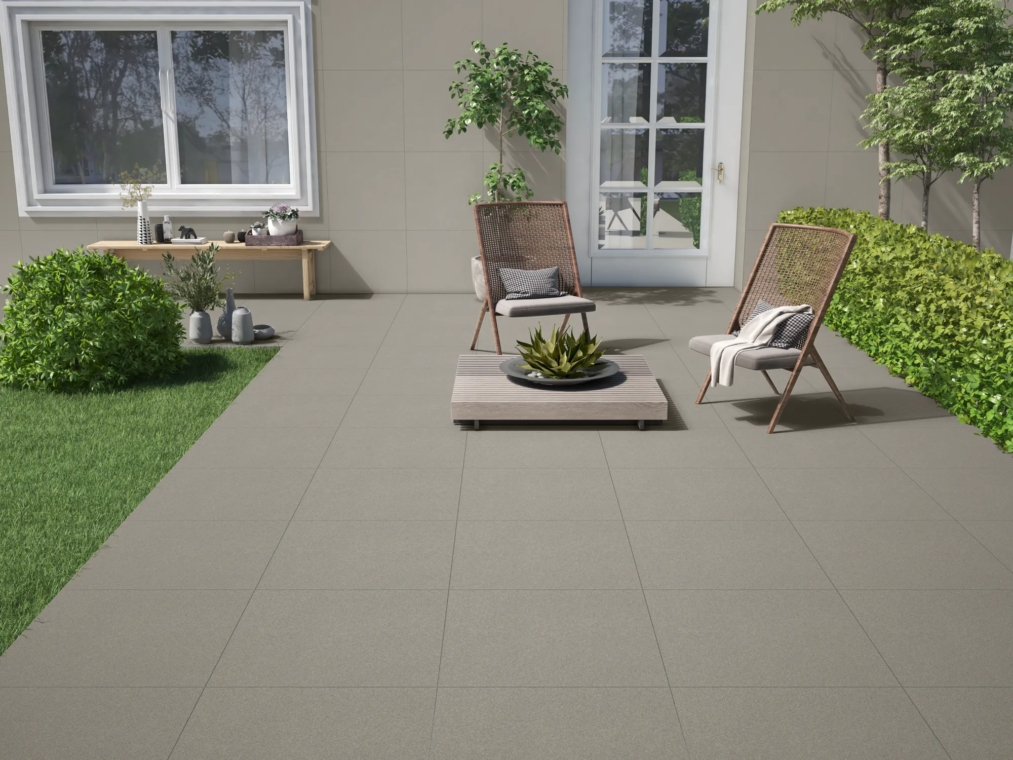 Outdoor Tiles