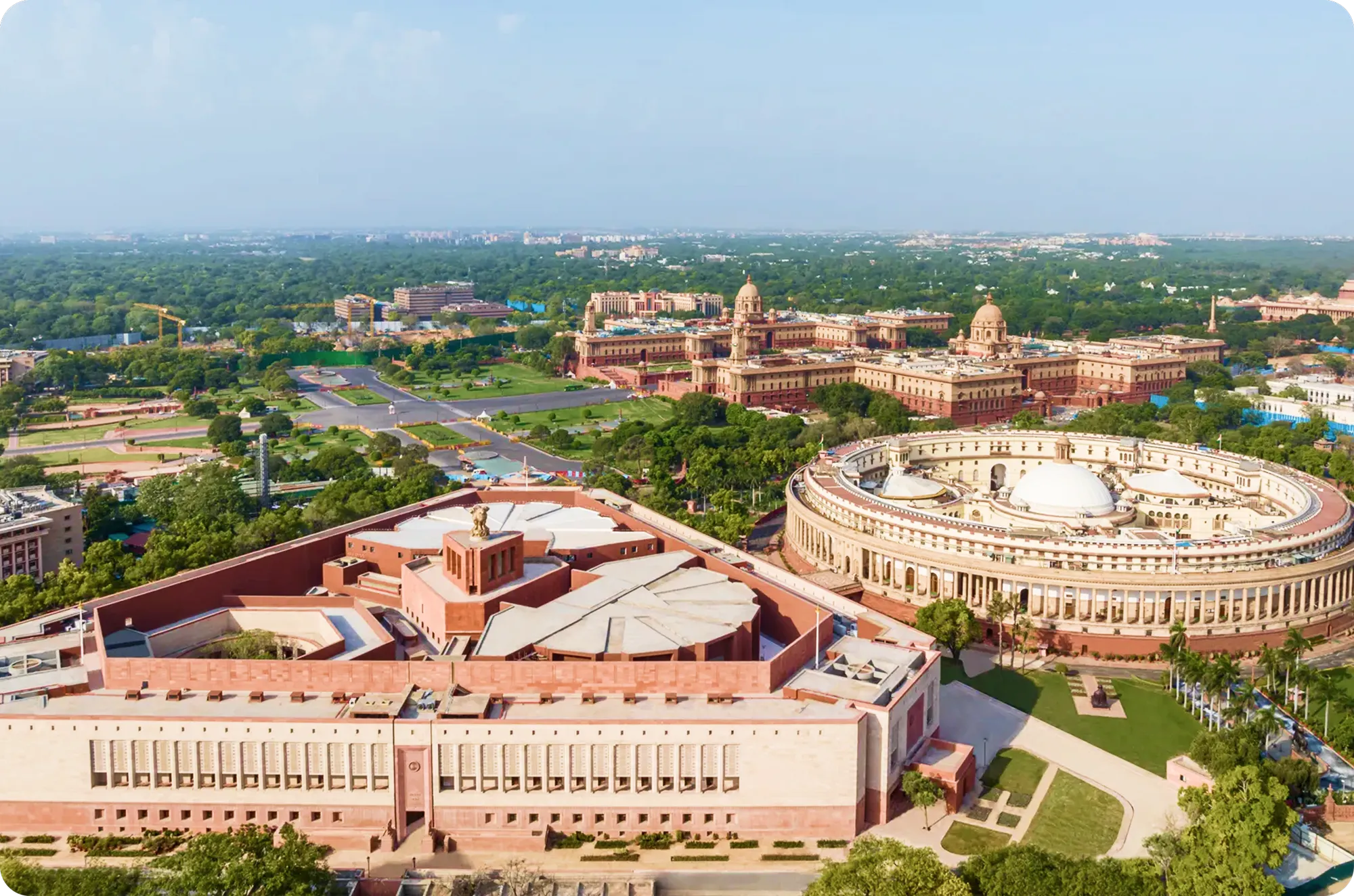 New Parliament Building