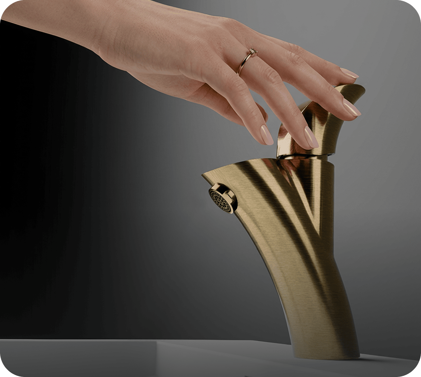 Scratch Proof Faucets