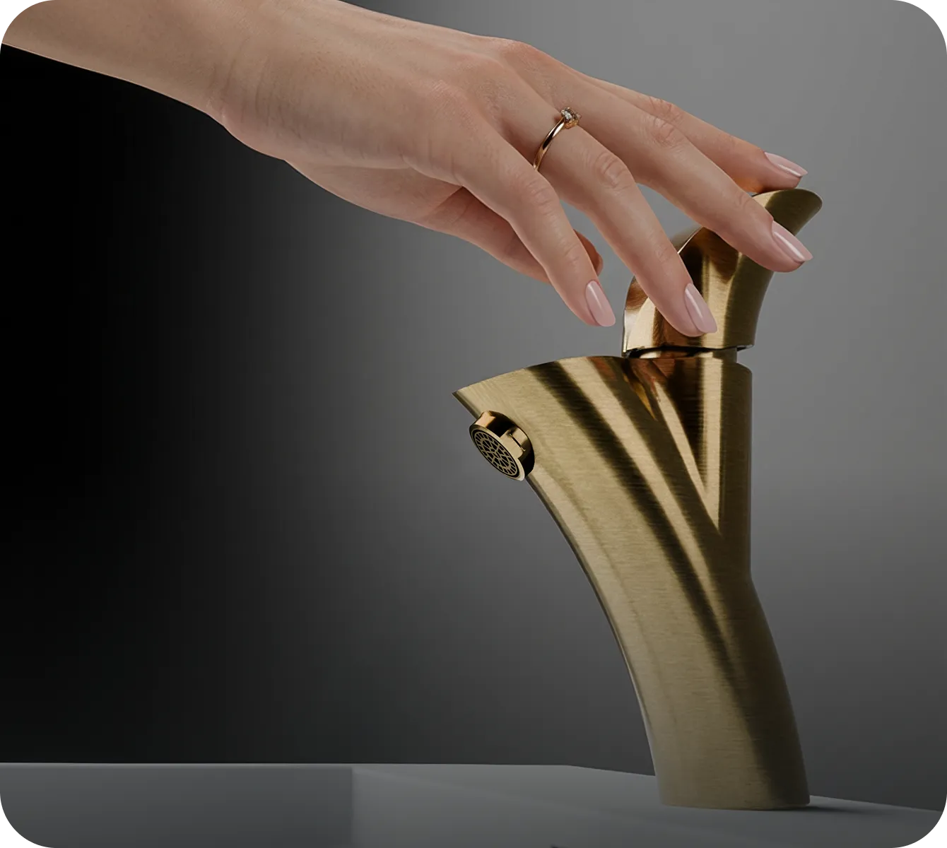 Scratch Proof Faucets
