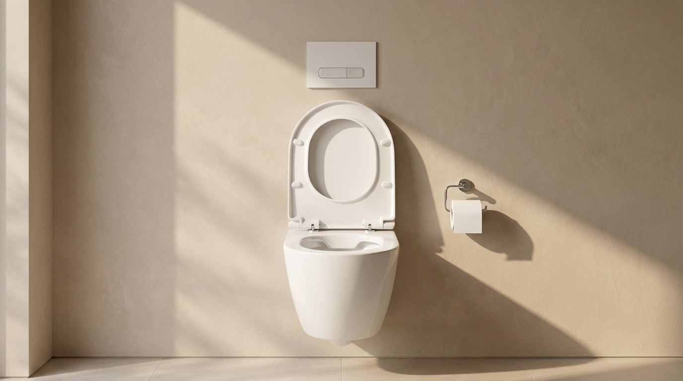 Toilets