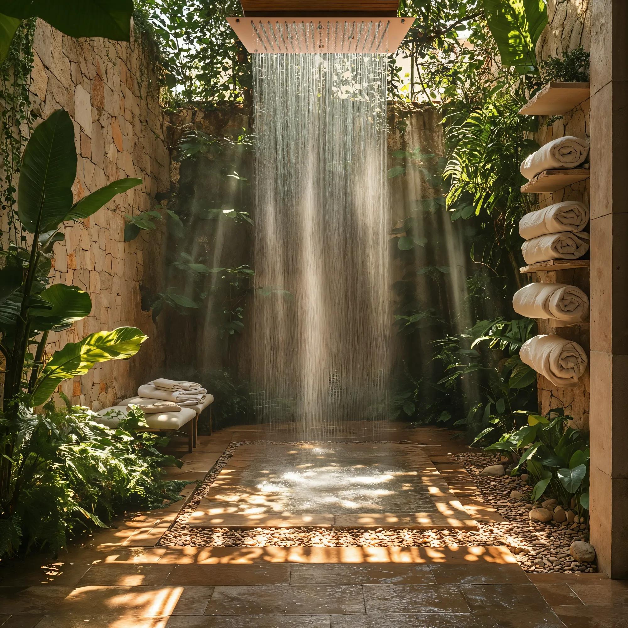 Shower & Wellness