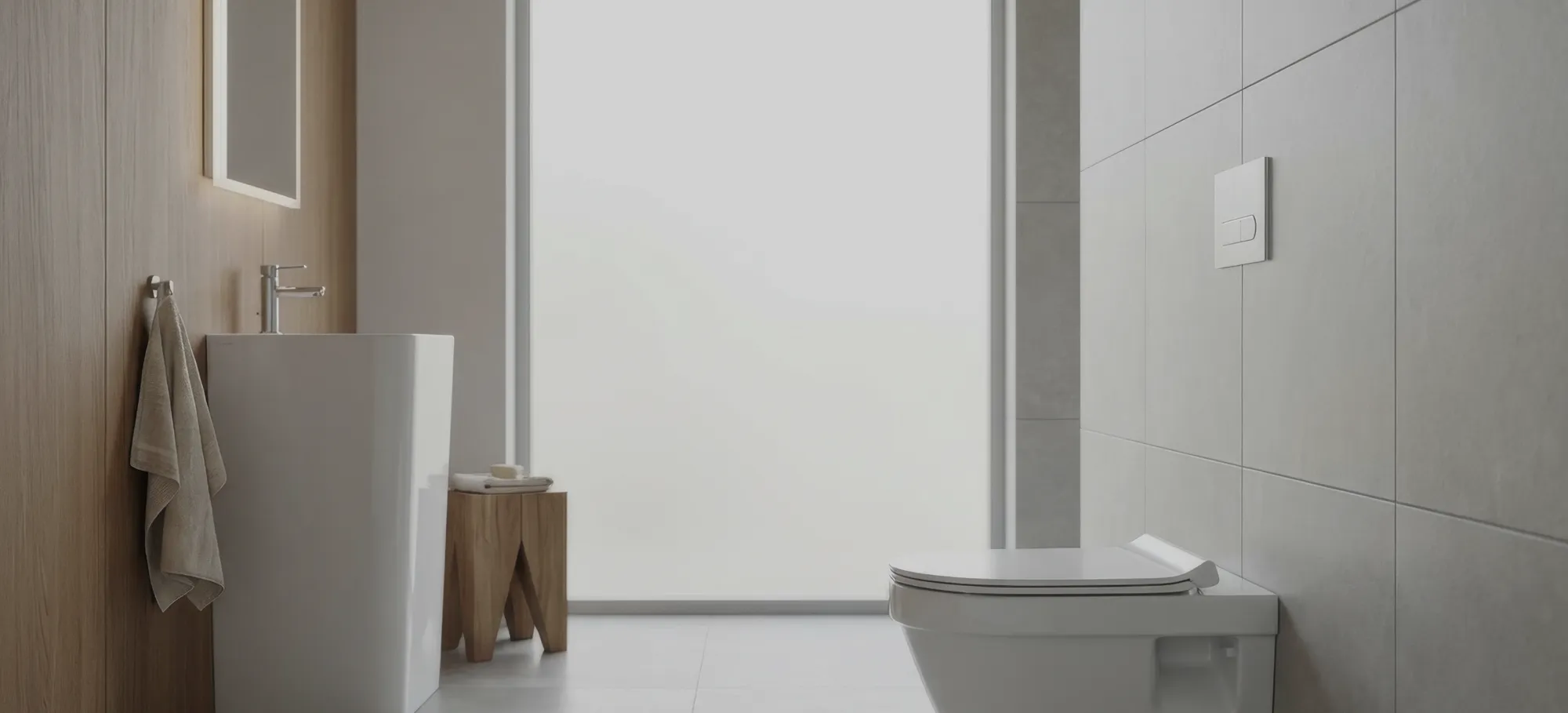 Modern Bathrooms