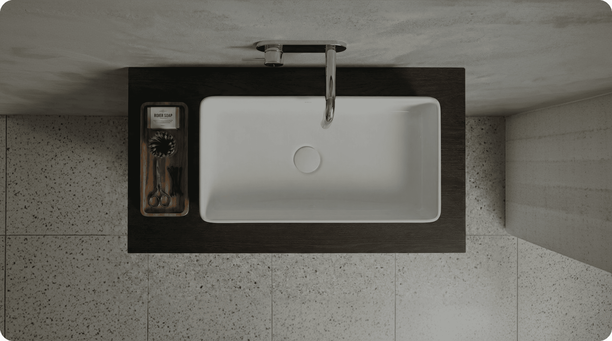 Precision Performance for the Everyday. — Advanced ceramic engineering, precision finishes, and complete bathroom solutions