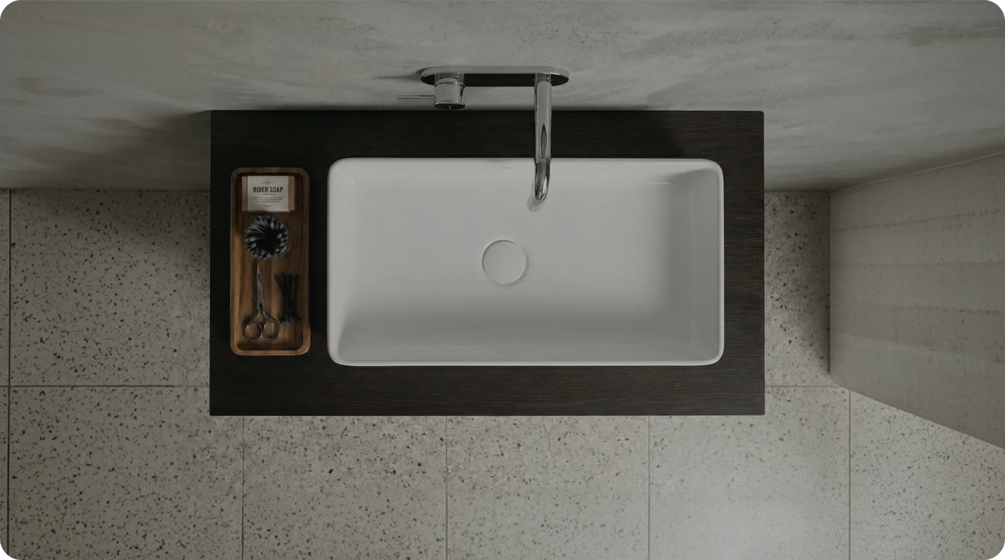 Precision Performance for the Everyday. — Advanced ceramic engineering, precision finishes, and complete bathroom solutions