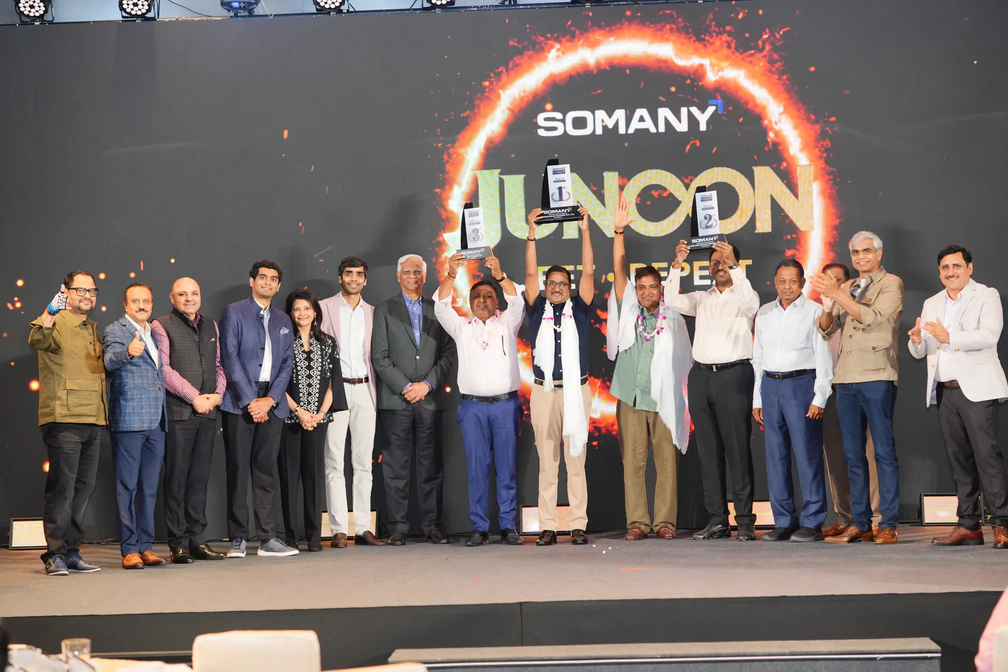 Somany Annual Leadership Meet 2026