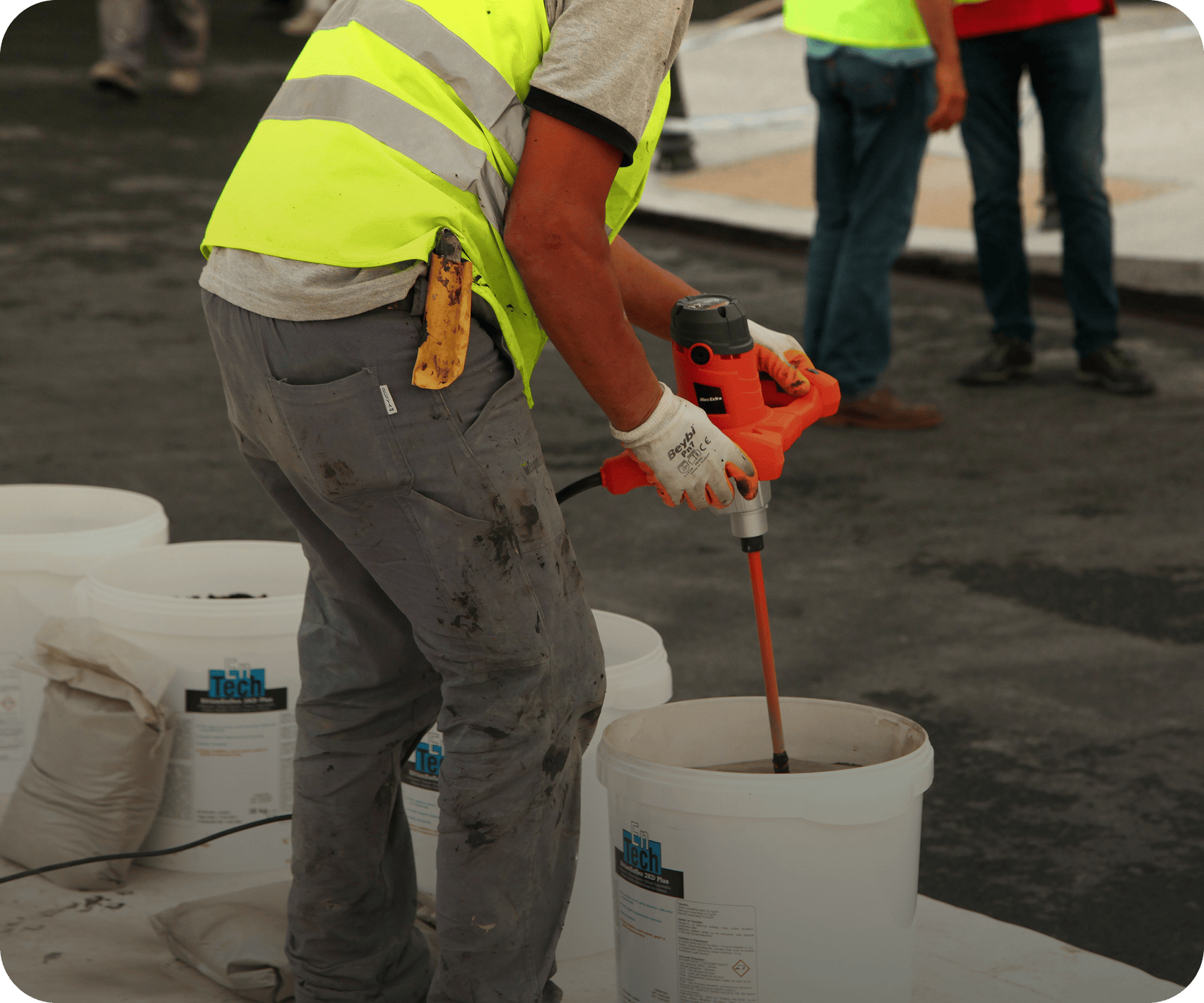 Waterproofing Systems