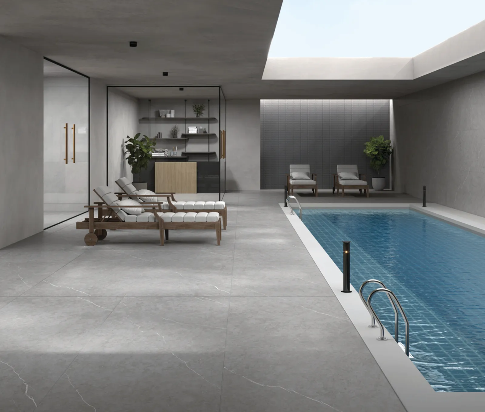 Swimming Pool Tiles