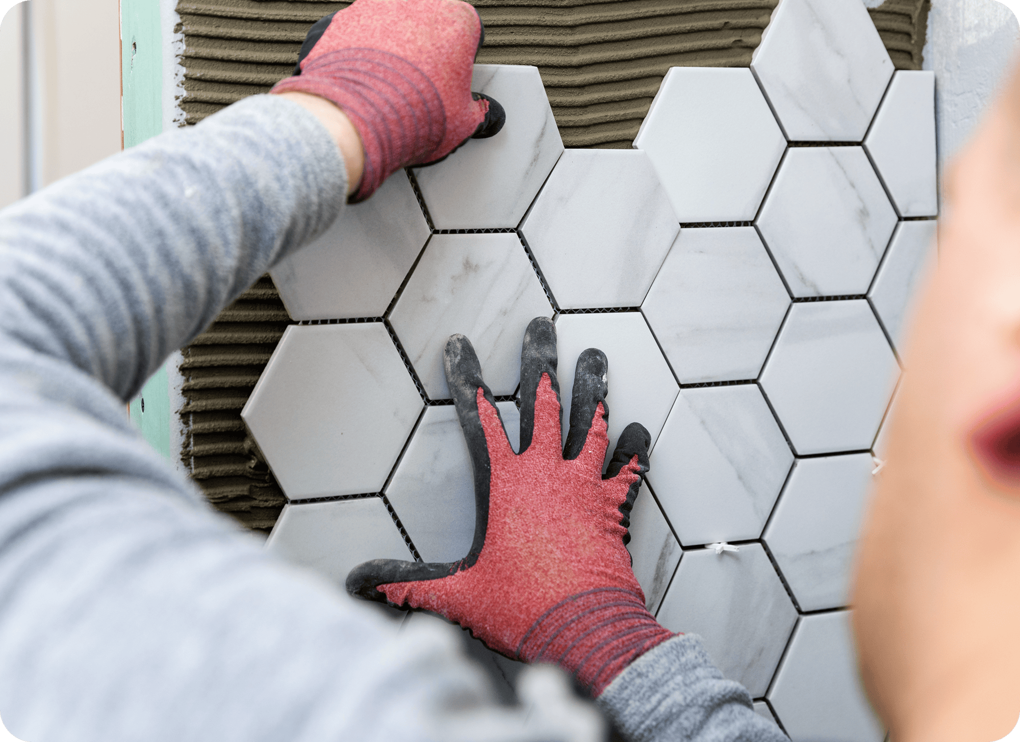 Tile Installation