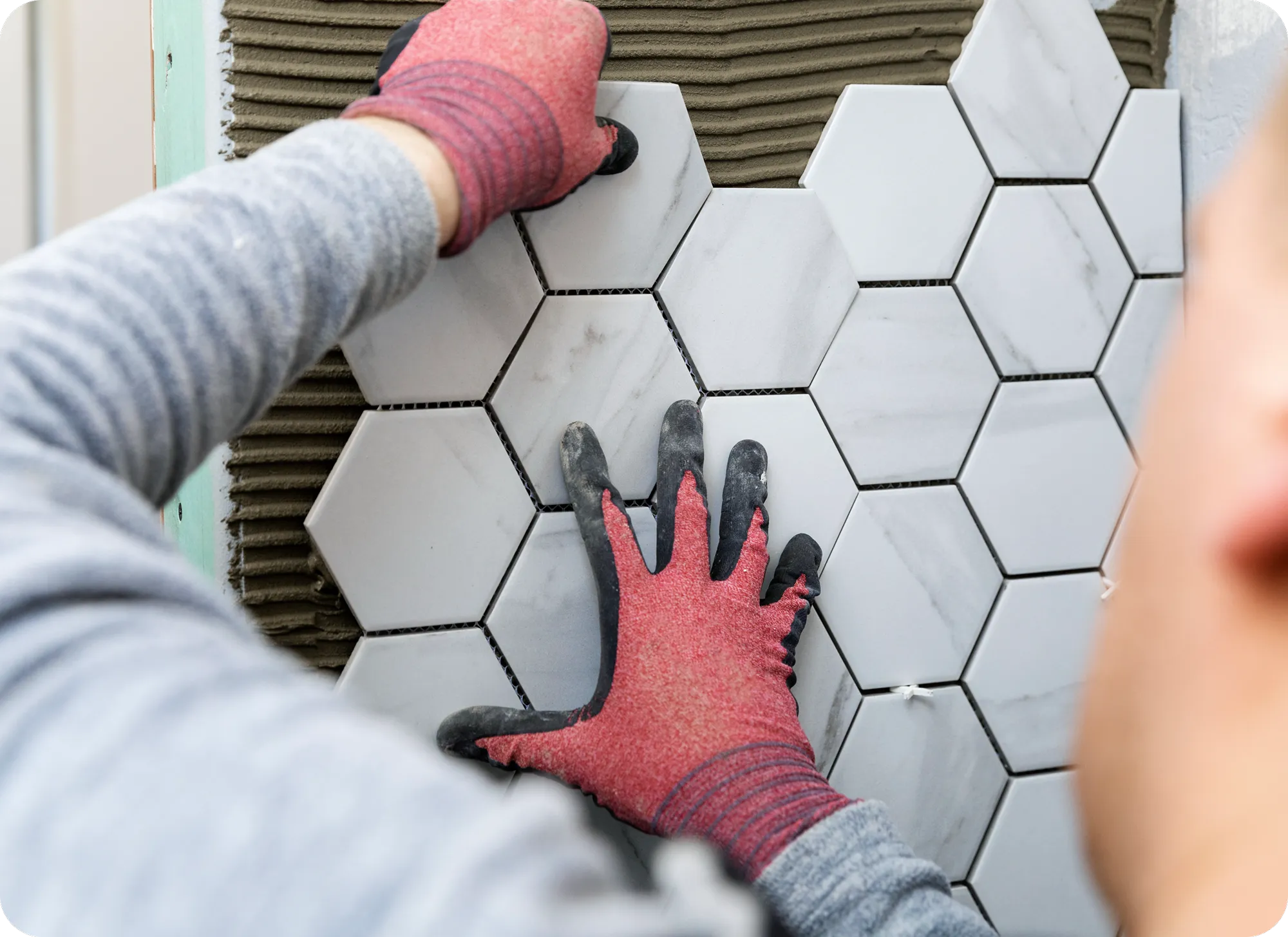 Tile Installation