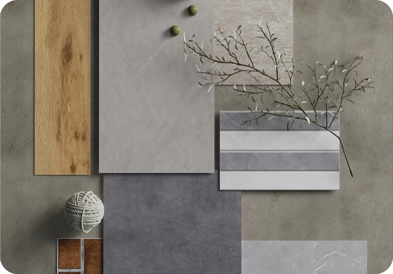 Introduction to Ceramic Tiles
