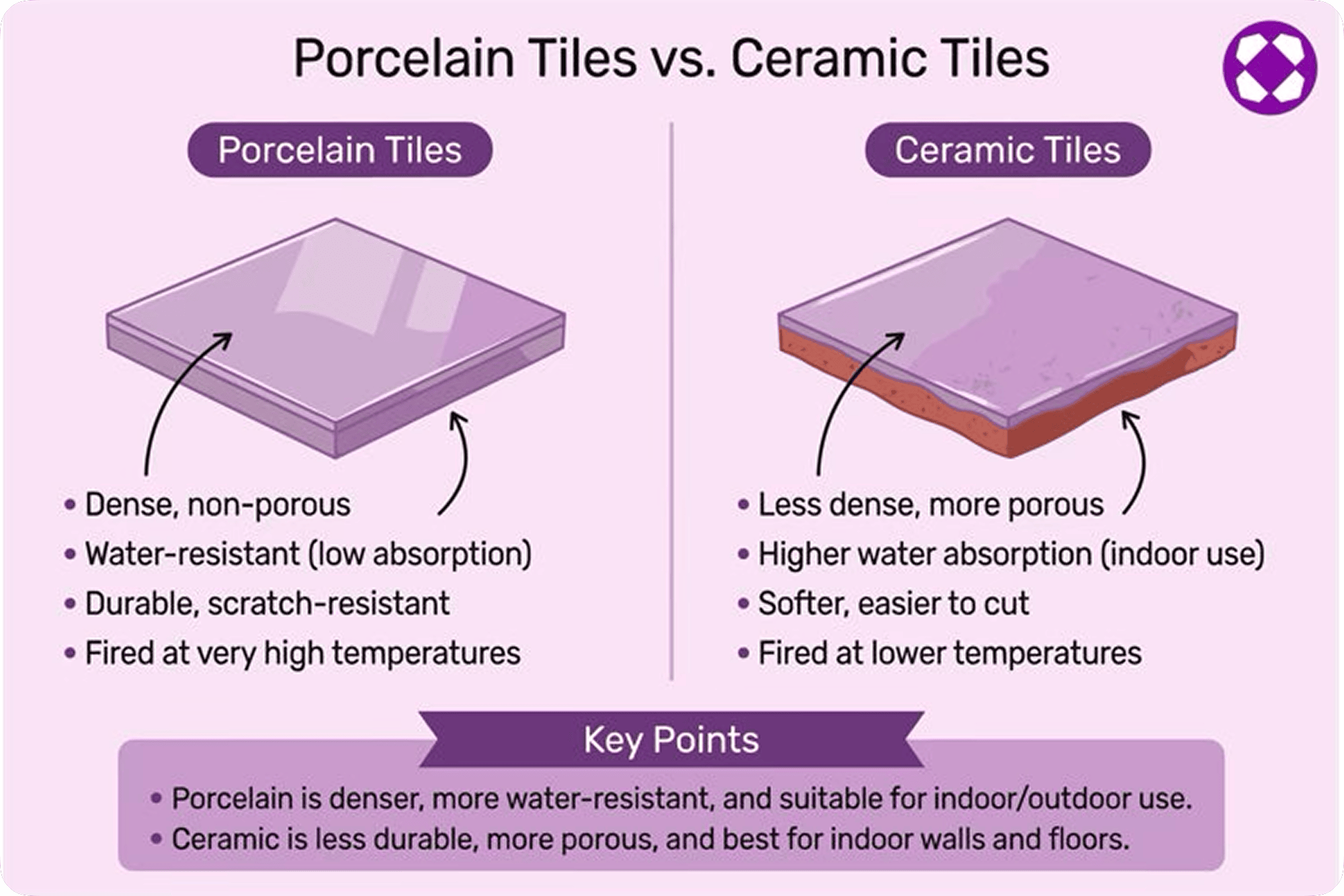 Porcelain & Vitrified Evolution