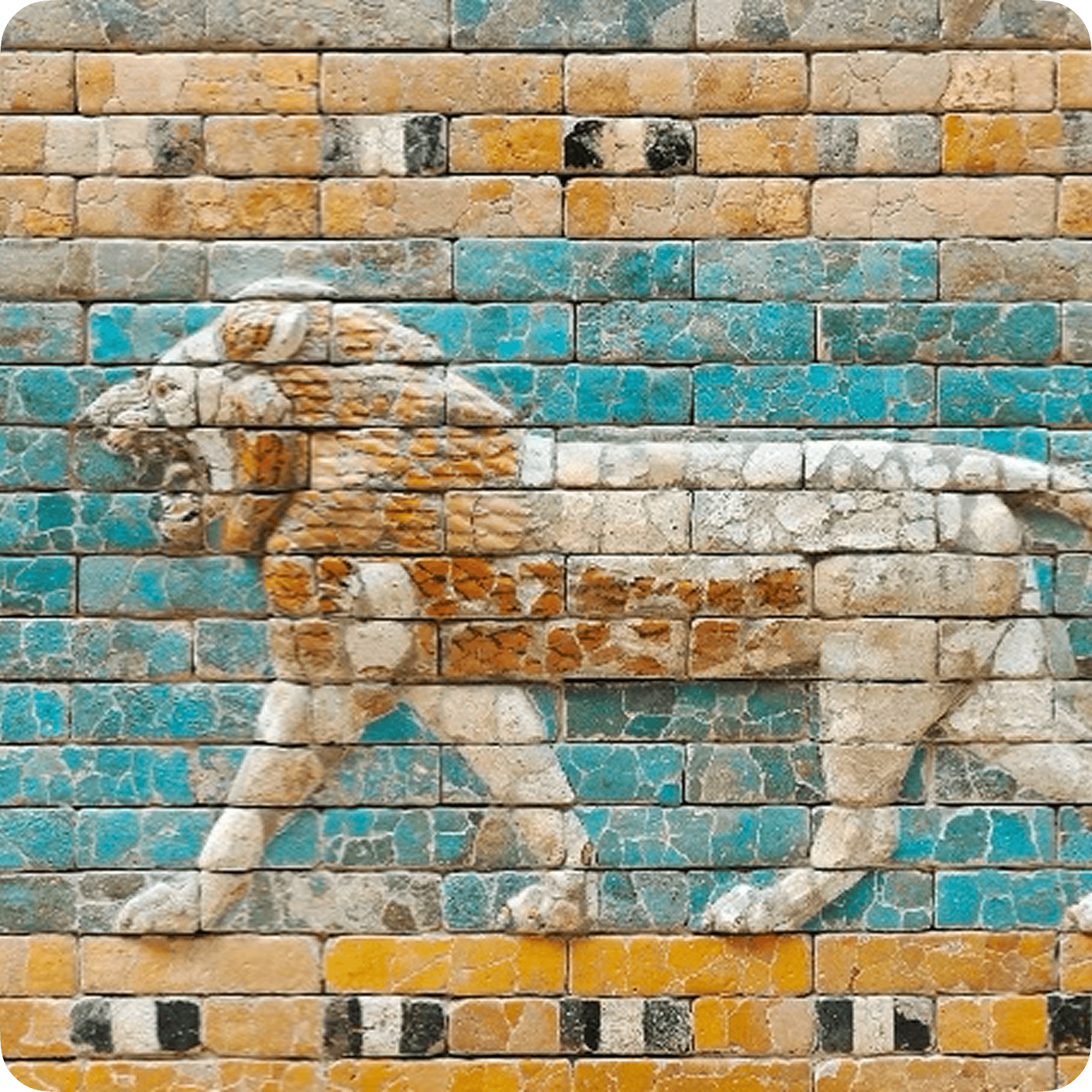 Lion Relief