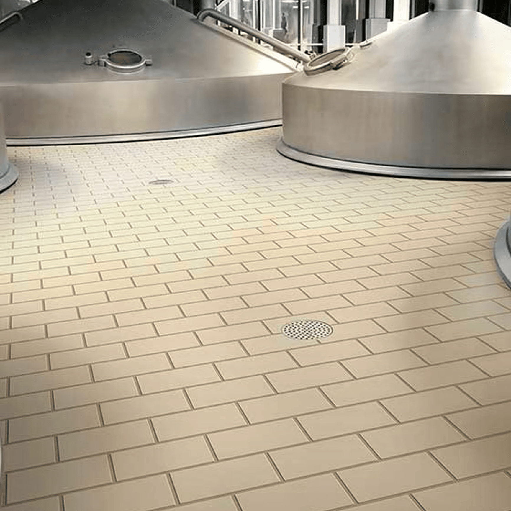 Industrial Tile Application