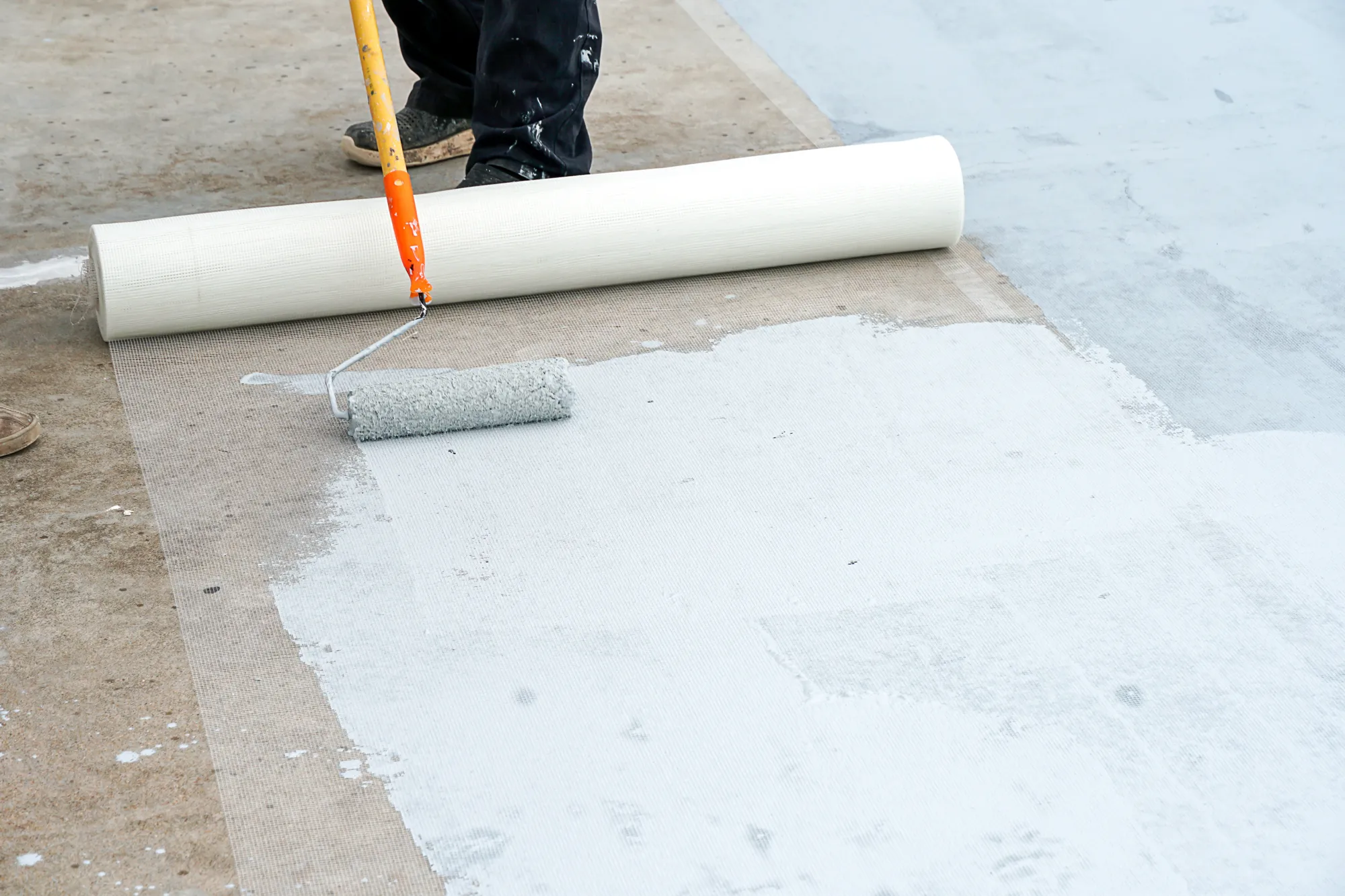 Waterproofing Systems